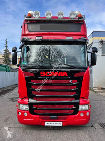 Nyergesvontató Scania R490 T *Standard *Euro 6C...