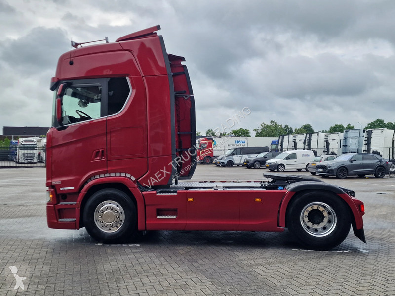 جرار Scania S500 NGS Highline 4x2 - Retarder -...