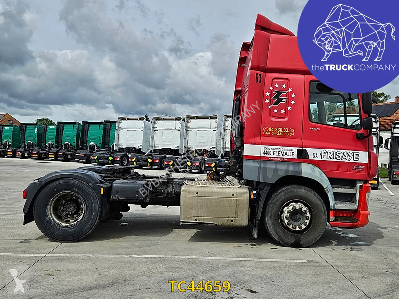جرار DAF 460