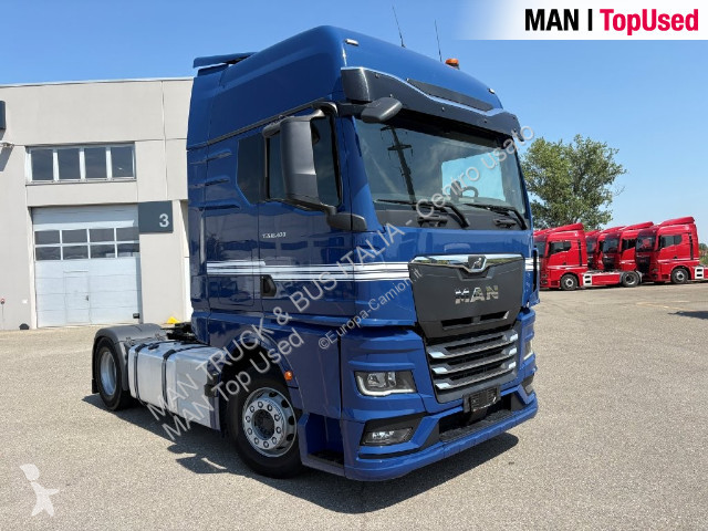 جرار MAN TGX 18.470 4x2 BL SA GX