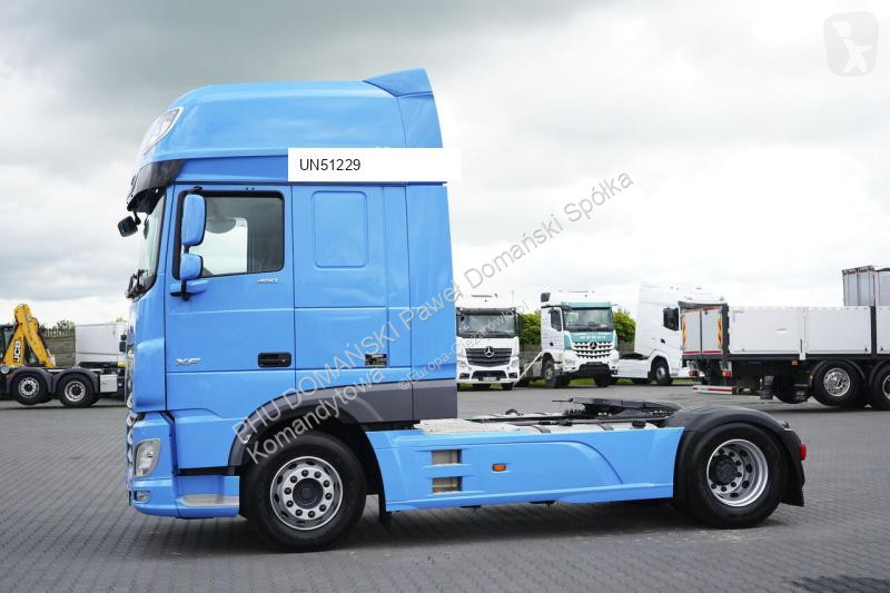 Trekker DAF 106 / 480 / EURO 6 / ACC / I - COOL...