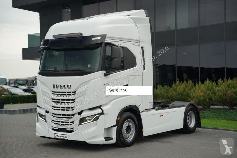 Влекач Iveco 510 / I-PARK COOL