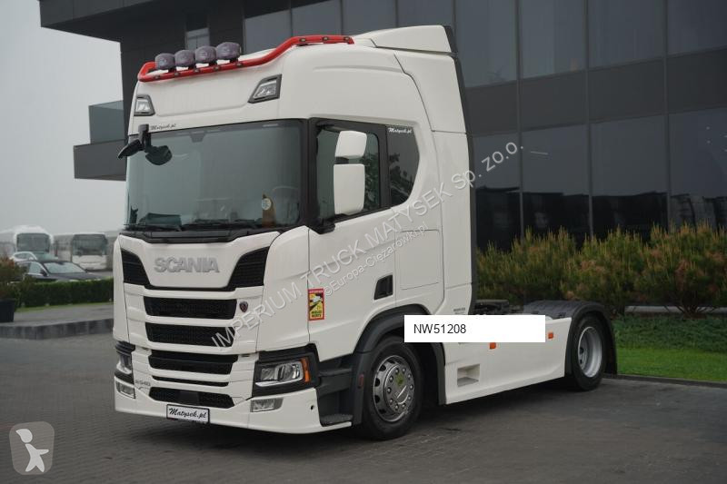 جرار Scania R 500