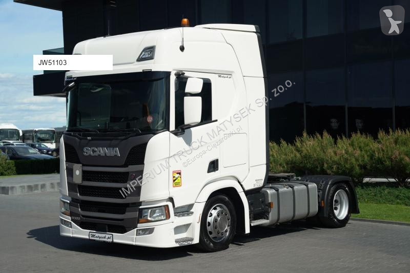 جرار Scania R 500 / I-PARK COOL