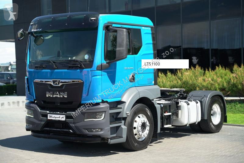 جرار MAN TGS 18.440 / NISKA KABINA