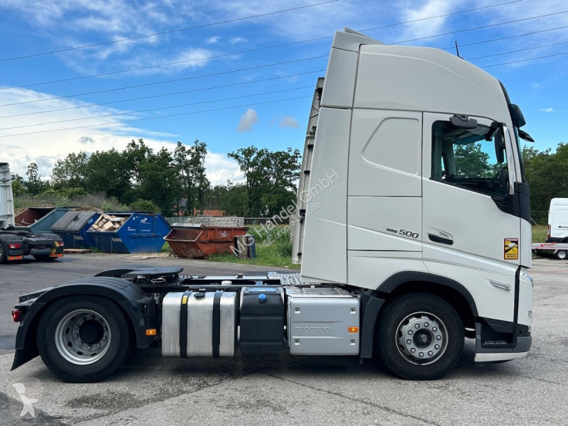 جرار Volvo FH 500 EURO 6, I-Shift,Globetrotter...
