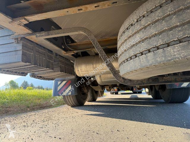 Iveco AS440ST/P510 SZM MIT AUFLIEGER tractor unit