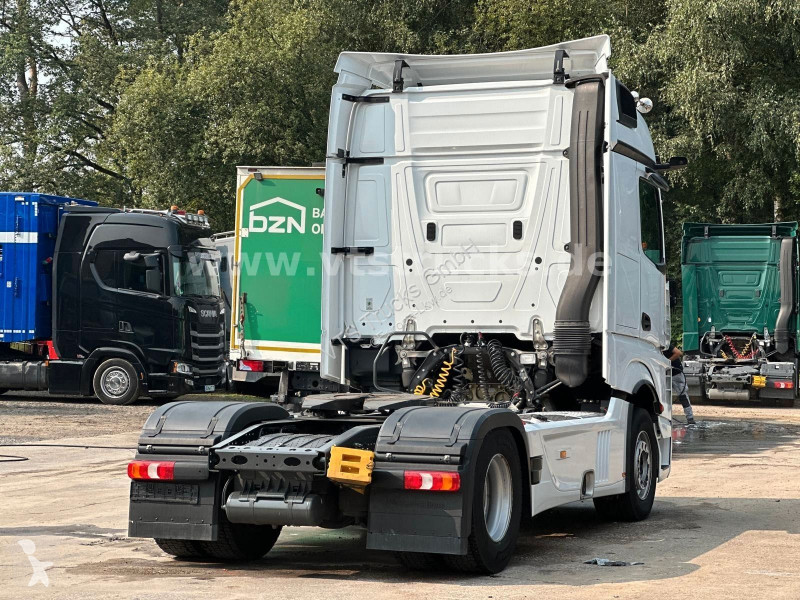 جرار Mercedes 1848 4x2 Euro6 Blatt-/Luft,...