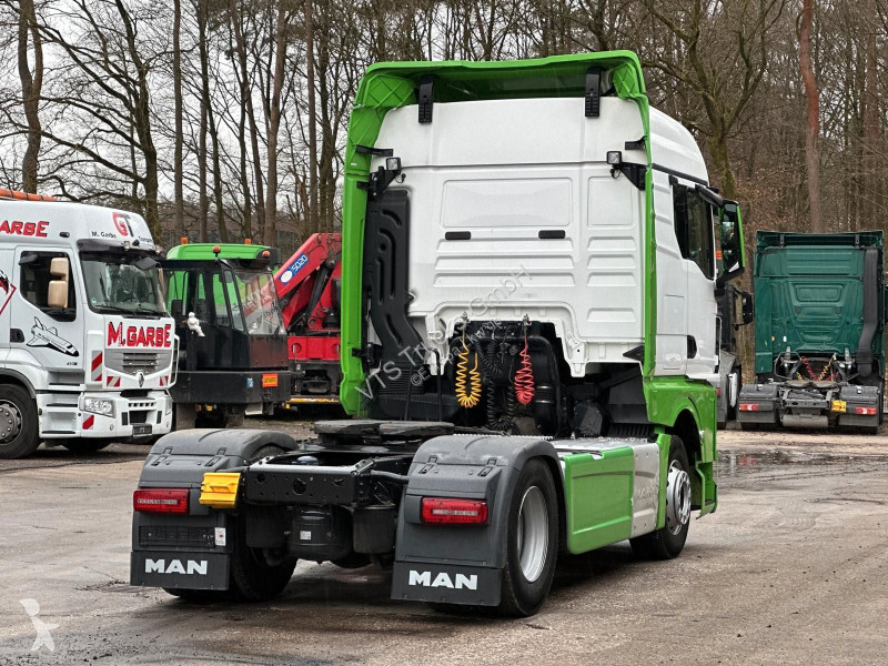 جرار MAN 3 18.510 4x2 BL Retarder/ ACC/ LDW/...
