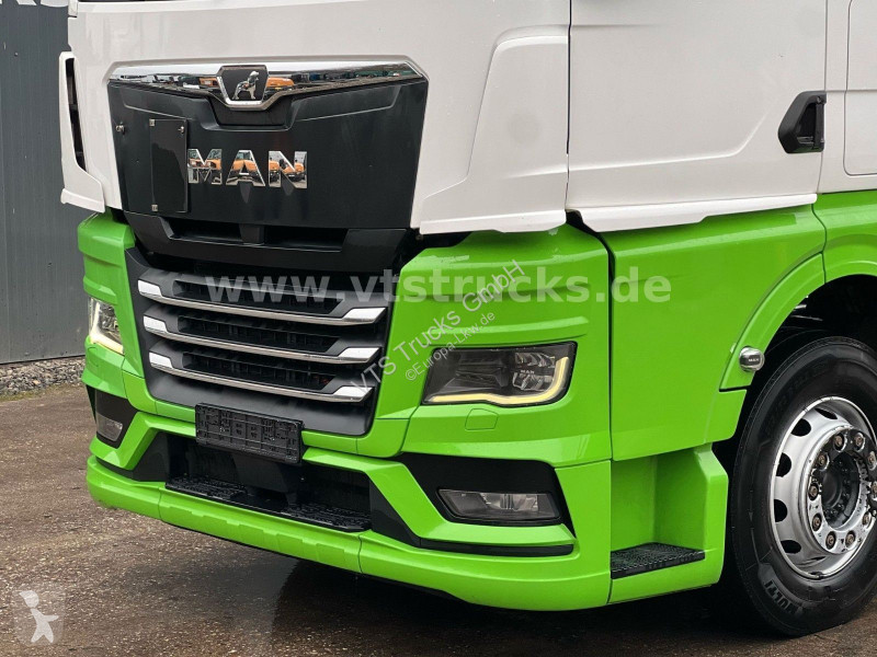 Tahač MAN TG3 18.510 Blatt-Luft Retarder NAVI