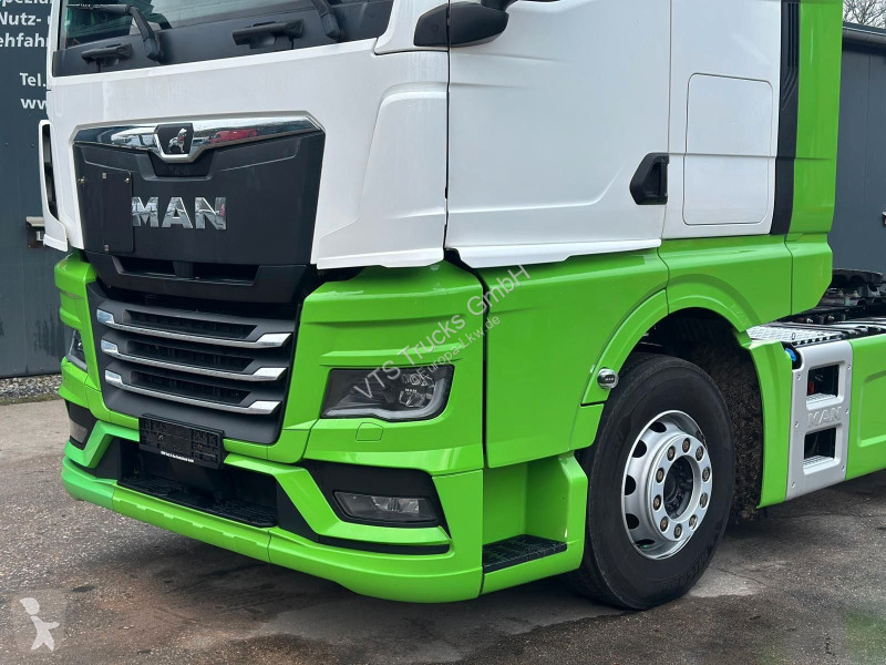 جرار MAN 3 18.510 4x2 BL Retarder/ ACC/ LDW/...