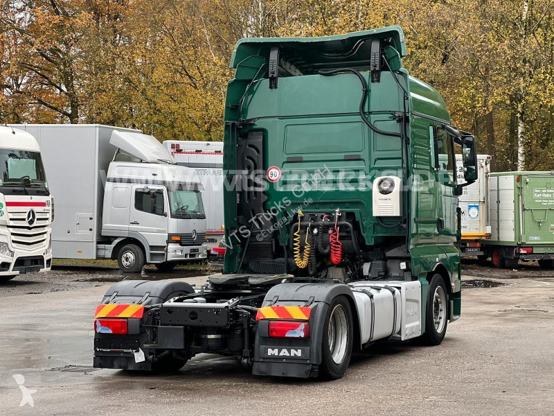جرار MAN 18.460 Euro6 4x2 Volumen-SZM