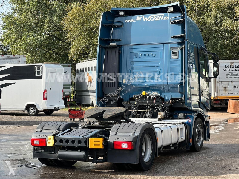 Iveco 480 4x2 I Retarder Hubsattelplatte...