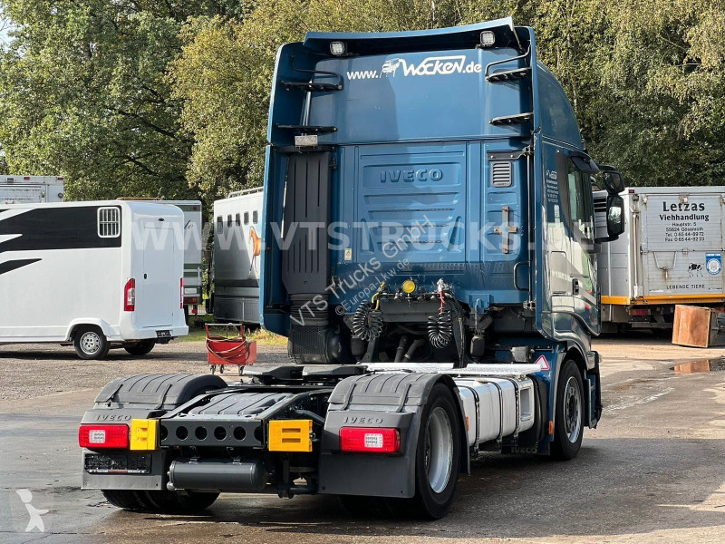 Iveco 460 4x2 I Retarder I ACC tractor unit