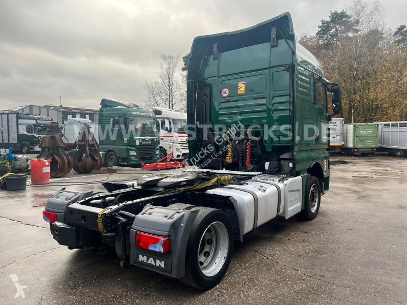 Cap tractor MAN 18.360 EU6 4x2 Retarder...