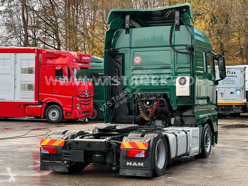 جرار MAN 18.460 Euro6 4x2 Volumen-SZM