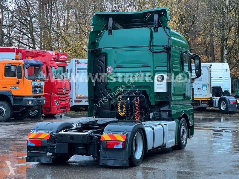 جرار MAN 18.460 Euro6 4x2 Volumen-SZM