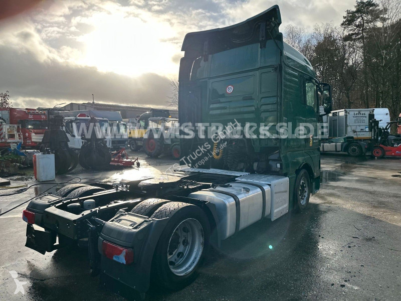 جرار MAN 18.360 EU6 4x2 Retarder Luft/Luft...