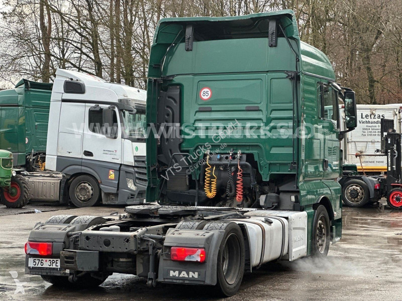 جرار MAN 18.360 EU6 4x2 Retarder Luft/Luft...