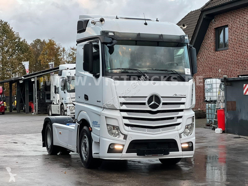 جرار Mercedes 1842 MP4 4x2 Blatt-/Luft Euro 6