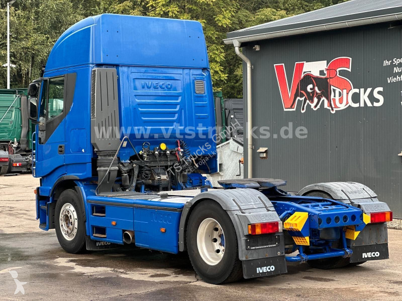 جرار Iveco AS 560 Hydraulik Alu Felgen Retarder