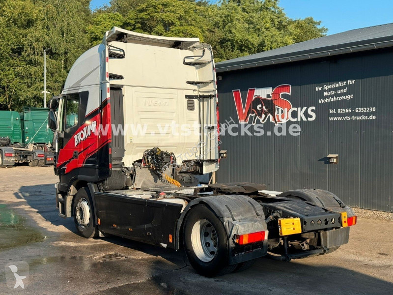 Tracteur Iveco AS440T/P 4x2 Hydraulikanlage EURO 6