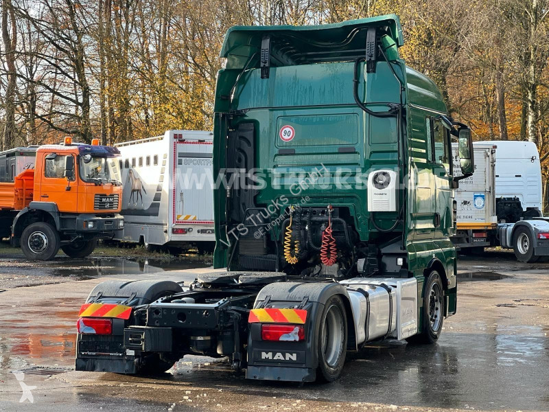 جرار MAN 18.460 Euro6 4x2 Volumen-SZM