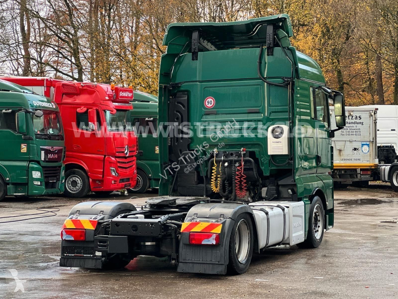 جرار MAN 18.460 Euro6 4x2 Volumen-SZM