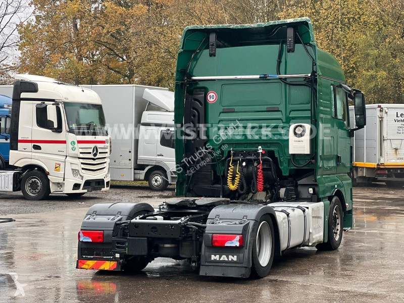 جرار MAN 18.460 Euro6 4x2 Volumen-SZM