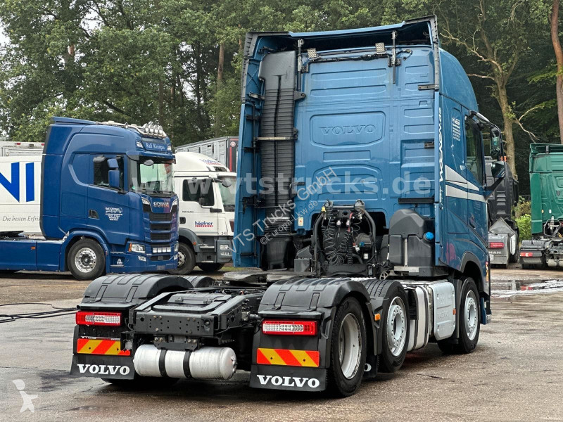 جرار Volvo 500 6x2 Lenk-/Lift...