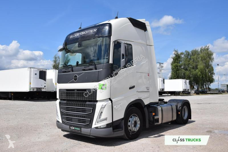 جرار Volvo FH 460 XL i-Save I-ParkCool Retarder...