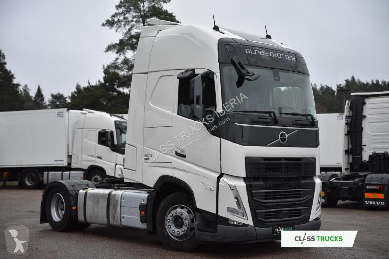 Traktor Volvo 500 Globetrotter XL