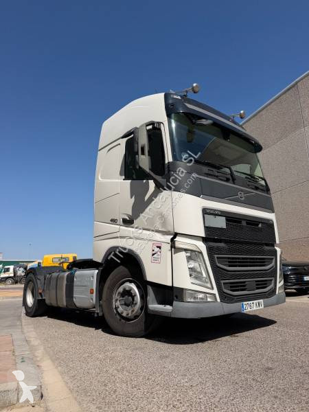 Tracteur Volvo