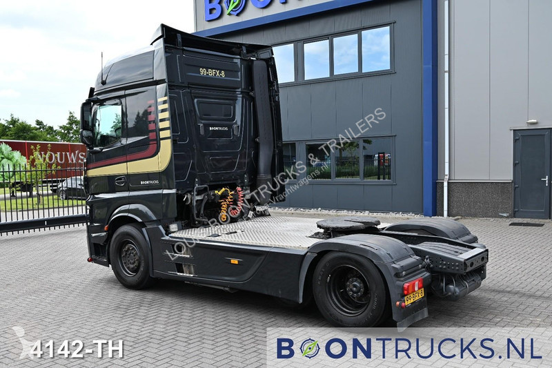 جرار Mercedes ACTROS 2342 6x2 | BIGSPACE * EURO...