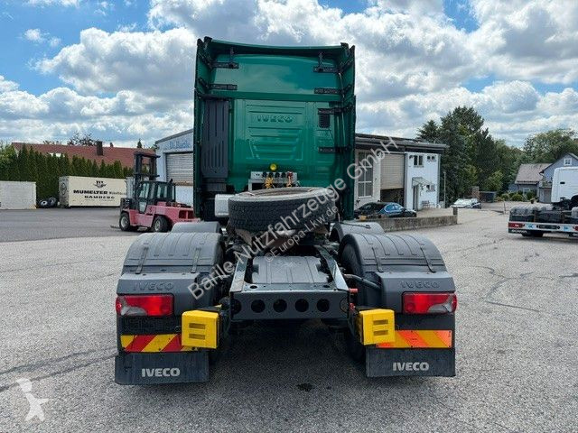 جرار Iveco S-Way AS440S51TX/FP 6x2 Intarder €6D...