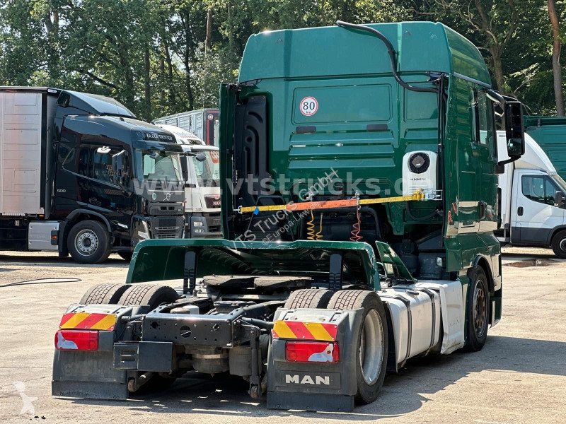 جرار MAN 18.460 4x2 Voll Luft  *DEFEKT*
