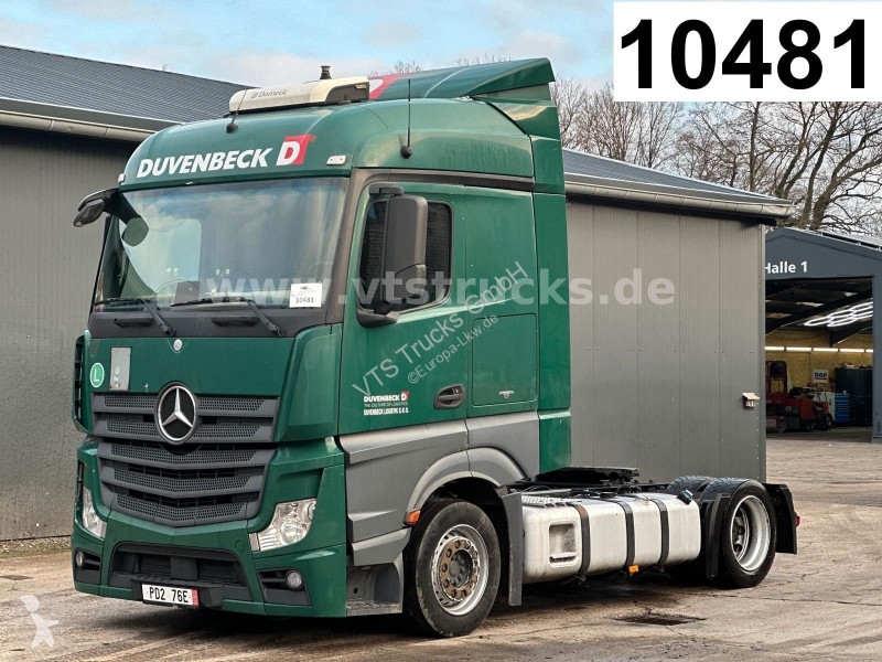 Trattore Stradale Mercedes 1836 LL EU6 Retarder...