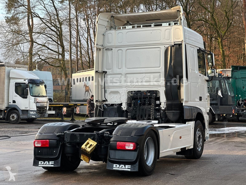 Tracteur DAF XF  FT 4x2 Euro6 Blatt-/Luft,...