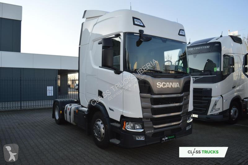 جرار Scania R460 CR20H Adaptive Cruise Control...