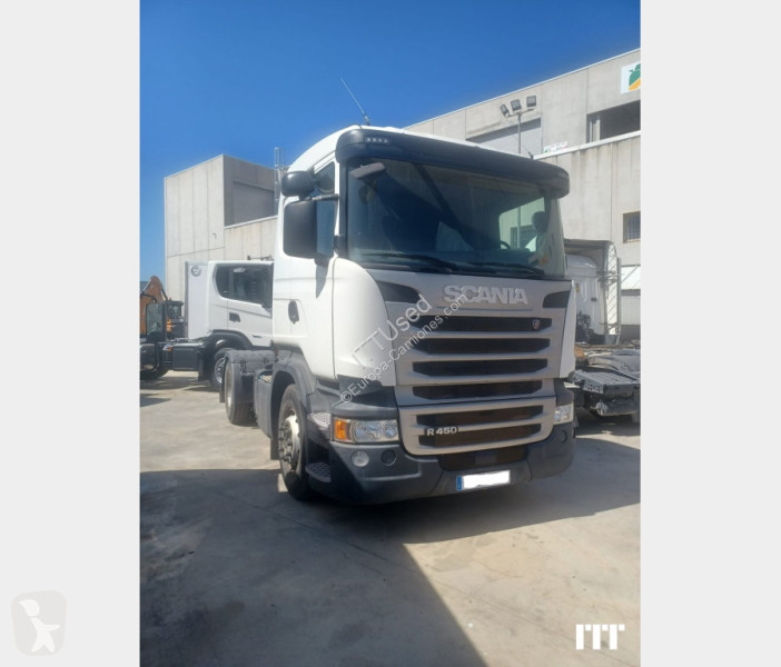 جرار Scania R450