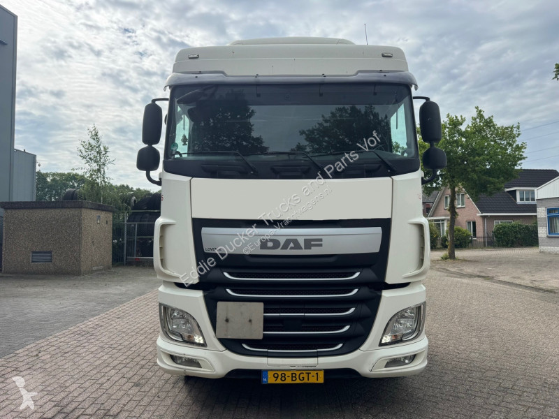 جرار DAF EURO 6 AUTOMATIC