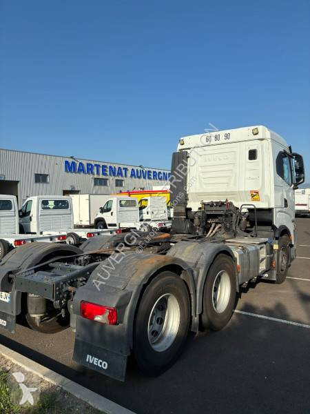 Iveco  tractor unit