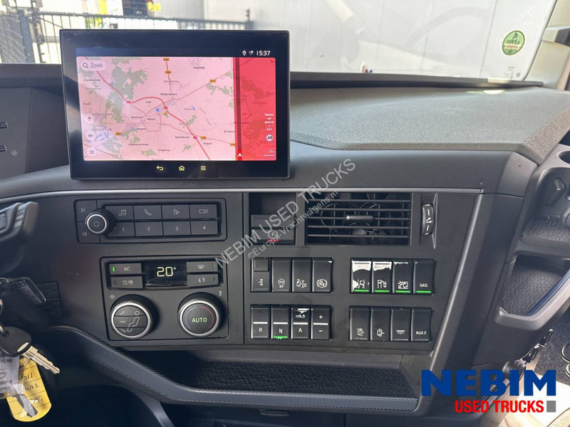 جرار Volvo FH460 Turbo Compound - FULL AIR -...