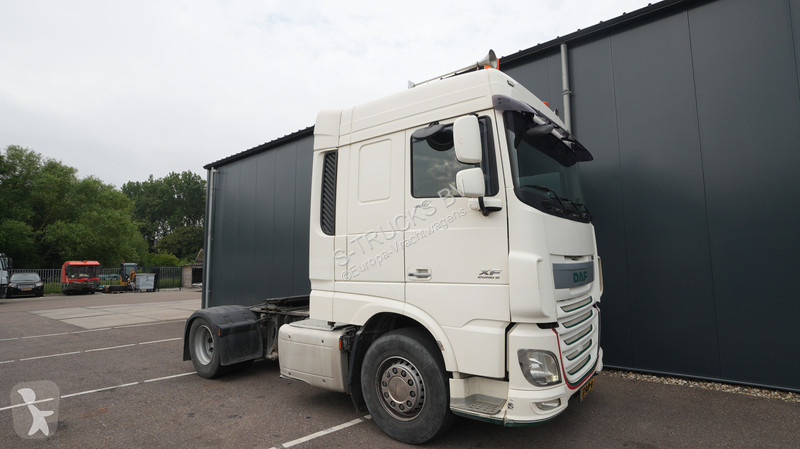 جرار DAF SC tractor unit