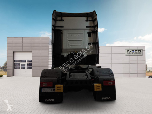 Tracteur Iveco S-Way AS440S51T/P