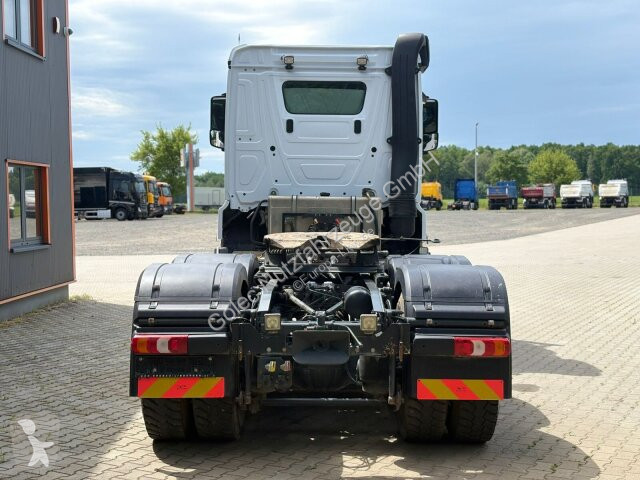جرار Mercedes Arocs 3363 6x4 BL Euro 6...