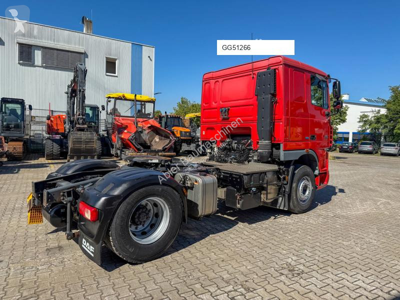 جرار DAF 460