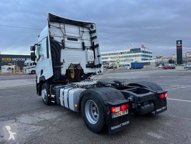 جرار Renault