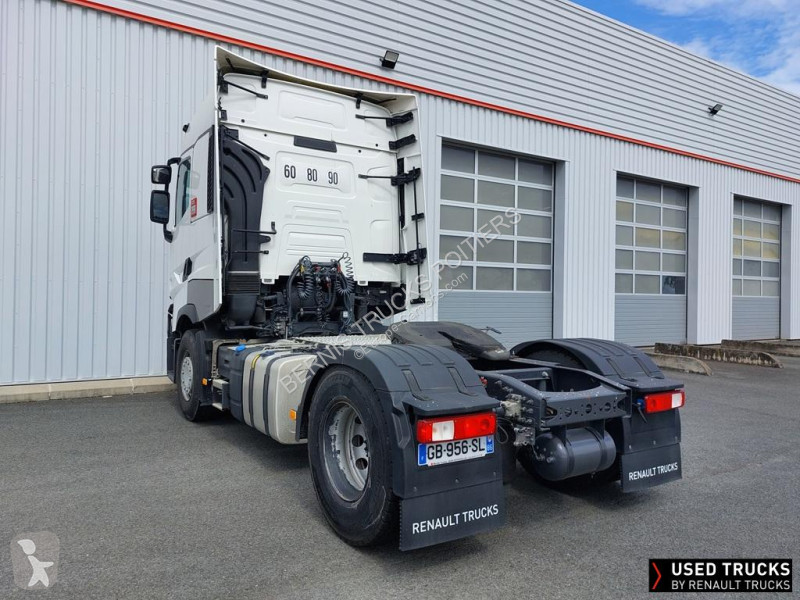 Tracteur Renault