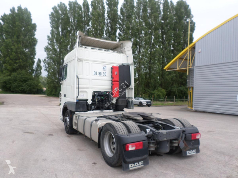 Tracteur DAF XF